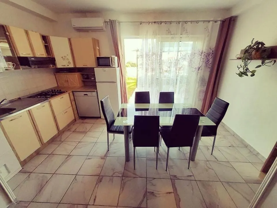 Apartment Vanessa Krk Town Croatia