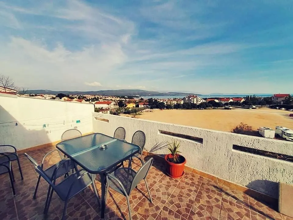 Apartment Vanessa Krk Town Croatia