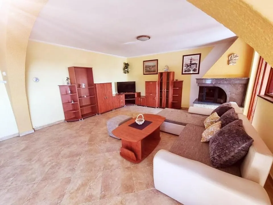 Apartment Vanessa Krk Town Croacia