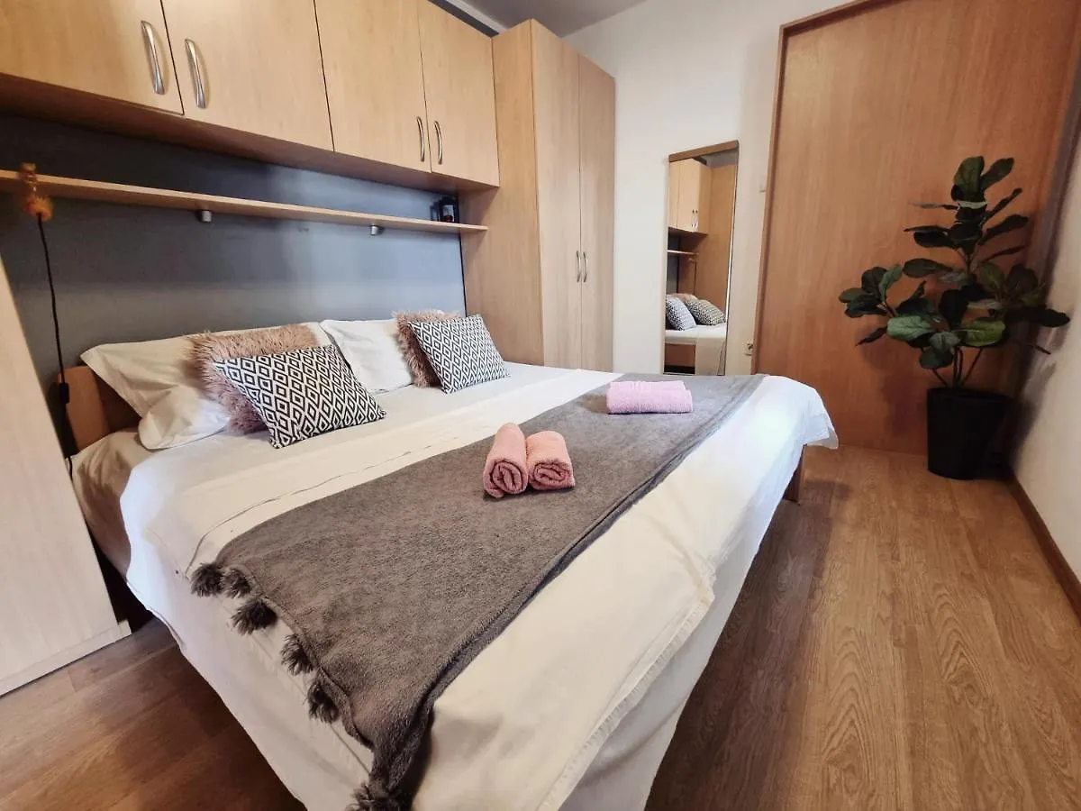 Apartment Vanessa Krk Town 0*,