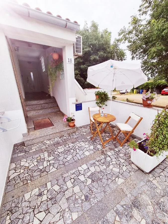 Apartment Vanessa Krk Town 0*,