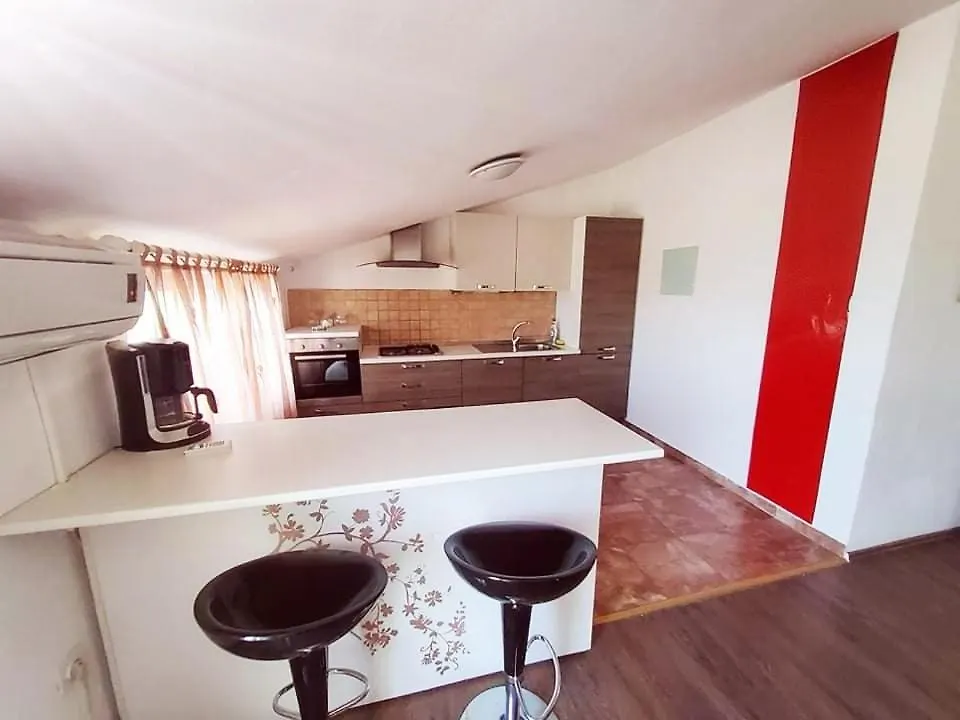 Apartment Vanessa Krk Town 0*,  Croacia